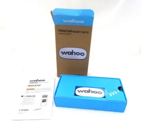 Wfbthr05w Wahoo Trackr Heart Rate Monitor #2