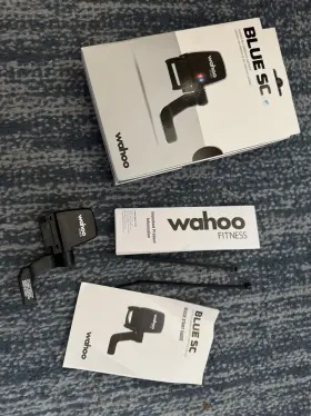 Wfbtsc02 Wahoo Blue Sc Speed And Cadence Sensor