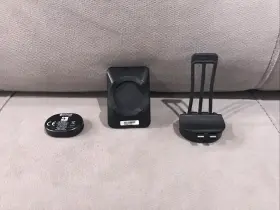 Wfcc2 Wahoo Elemnt Mini Bike Computer With Cadence And Speed Sensor - Cycling #2