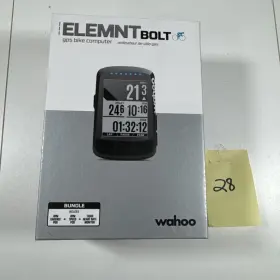 Wfcc3b Wahoo Element Bolt Gps Cycle Computer With Rpm Candance Pod Bundle