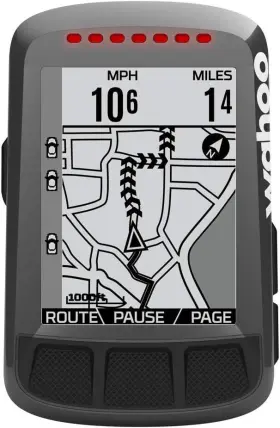 Wfcc3blk Wahoo Elemnt Bolt V1 Gps Cycling/bike Computer #3