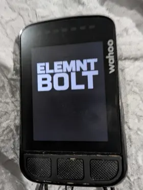 Wfcc5-v2 Wahoo Elemnt Bolt V2 Bicycle Computer