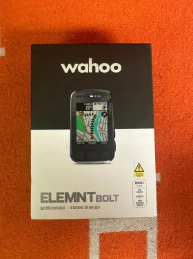 Wfcc5b Wahoo Elemnt Bolt V2 Gps Cycling/bike Computer Bundle