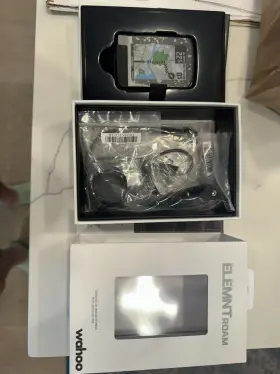 Wfcc6 Wahoo New Elemnt Roam V2 Gps Bike Computer - Fast Ship #2