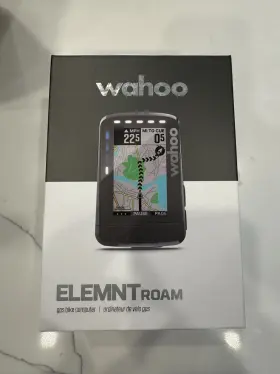 Wfcc6 Wahoo New Elemnt Roam V2 Gps Bike Computer - Fast Ship