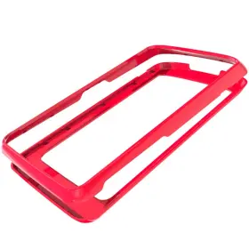 Wfcc7ared Wahoo Elemnt Ace Gps Bike Computer Accesory Trim - Red