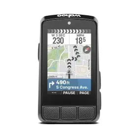 Wfcc9 Wahoo Elemnt Bolt 3 Gps Cycling Computer New