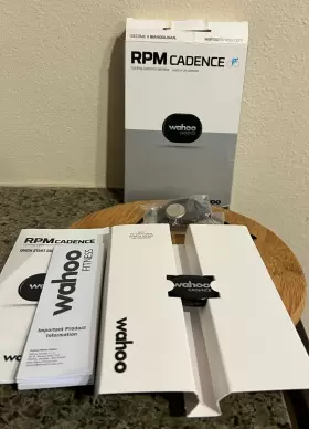 Wfpodcad2 Wahoo / Cadence Sensor Bluetooth-ant #2
