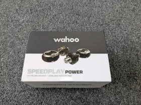 Wfprx2s55 Wahoo Speedplay Power Dual-sided Pedals. Brand New