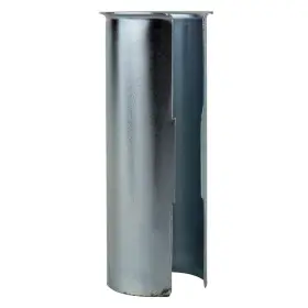Wald 046307905006 #905 13/16 Inch To 7/8 Steel Stem Shim Quill Silver