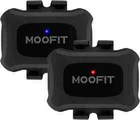 Wantacme 313090088064 Moofit Speed/cadence Sensor Ant Bluetooth Cycling Wireless Rpm Peloton
