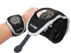 Wsv-r03-gl Watchsuit Vr Black/gray A Cover That Easily Attaches Smart Watch Or
