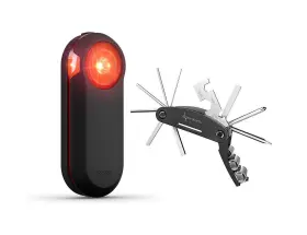 Rtl515 Wearable4u Rvr315 - Garmin Varia Cycling Rearview Radar With Visual And Audib