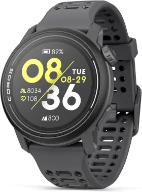 W331 Wearables Inc. Pace 3 Sport Watch Gps Lightweight And Comfort 17 Days Battery Life Dual-freq
