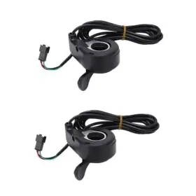 Phdpa1a35 Whaofeifeng Phdpa1a35/ph04-yy 2pcs 7/8inch Thumb Throttle Speed Control Universal E-bike Finger Accelerator