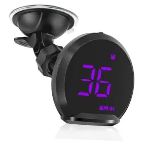 Wiiyii 743430908446 Gps Speedometer G13 Heads Up Display For Cars With Speed Mph Compass