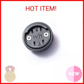 Wileosix 192594445289 Bike Stem Top Cap Holder Mount Bracket For Wahoo Element Bolt
