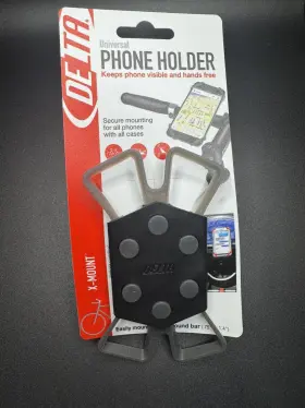 Hl6700r X-mount Hl6700 Bike Phone Holder - Quantity 1 -brand New