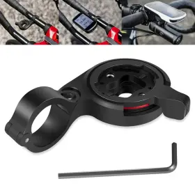 010-11807-01 X-parts Xp2314 Bicycle 22.2mm Tt Handlebar Computer Mount For Garmin Edge Gps Bike