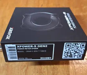 Xcadey 331632753721 Power Meter X-power S Gen 2