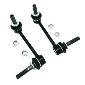 K80948 Xcpmc Front Sway Stabilizer Bar End Link 2 Pcs Left And Right Replacement For 200