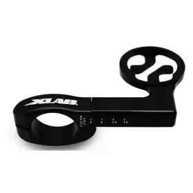 2282 Xlab C-fast Cycling Triathlon Aerobar Computer Mount Black