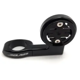 Xlab 817195012721 C-fast Versaadjust Bicycle Computer Mount For Garmin / Wahoo 1/4 Turn Open