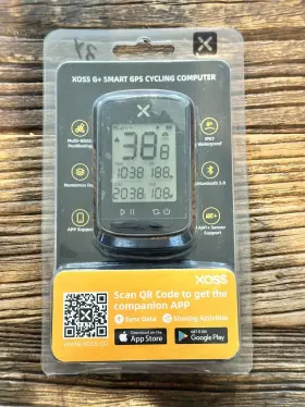 Ipx7 Xoss 970236062056 G Smart Gps Cycling Bike Wireless Ant Computer Waterproof Bluetooth