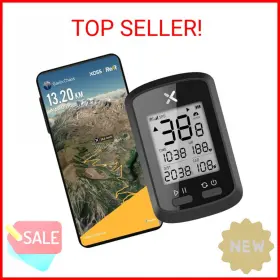 Bjw8814803247149cq Xoss G Gps Bike Computer Bluetooth Ant Cycling Wireless Bicycle Spe