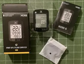 Yp0702073 Xoss New G Waterproof Wireless Gps Bike Computer Cycling Speedometer Odometer
