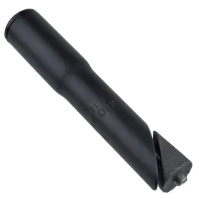 Yb-0919 Yapjeb Bike Fork Stem Riser Adapter 22.2 X 150mm Black