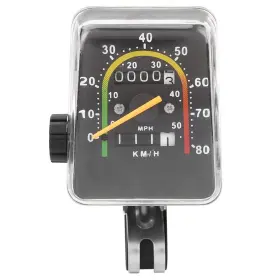 Yctze83fn97sw5d Yctze Waterproof Mechanical Odometer Cycling Speedometer Mountain Computer W