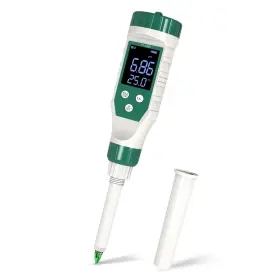 Yy-1030 Yewhick Bluetooth Food Ph Meter Digital For High Accuracy Waterproof F