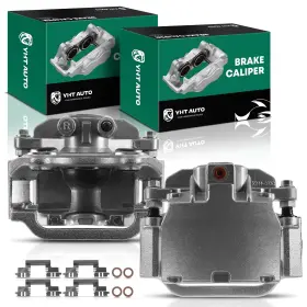 Yhtbc10721 Yhtauto Set Of 2 Rear Brake Caliper Assembly Replacement For Chevrolet Silverado 1500