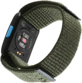 Wh-tkf-sl-22 Yin Song Sport Mesh Nylon Armband X-large 8.2 Inch -14.2 Army Green