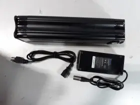 W23a0004 Yose Power 36v 17.4ah Li-ion E-bike Battery With Charger - Used Excellent