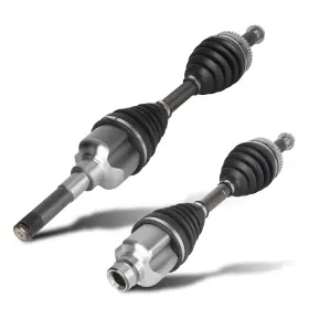 Yxdva020 Youxmoto Pair 2 Front Cv Axle Shaft Assembly Fit For Ford Escape 2001-2008 Mazd