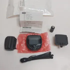 Ys 074276881571 Bike Speedometer Lcd Wireless Bicycle Computer Odometer Waterproof