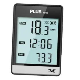 Ys 727196160003 Gps Bike Computer Wireless Cycling Odometer Bicycle Speedometer