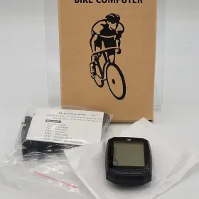 Ipx7 Ys 781864708714 Biking Cycle Gps Computer Waterproof Wireless Bicycle Bike Speedometer #3