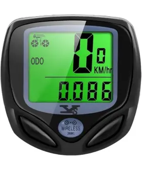 Ys Sy 760970206795 Bicycle Speedometer And Odometer Wireless Waterproof Cycle Bike Computer W