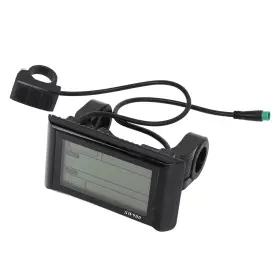 Yuecoomx6a3hq5cv4 Yuecoom Electric Bike Lcd Display -5 Pin Sw900 Waterproof Smart Battery Meter Control