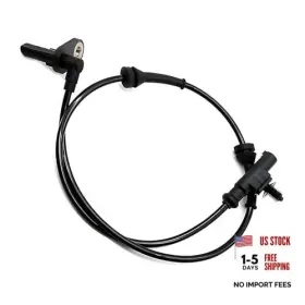 Zblscgq2020bl-1pc Zbgun 1 Pc Anti-lock Brake Wheel Speed Sensor System Parts Accurate