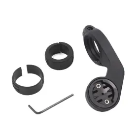 Zdl-kabusikikaisya1989usa 612074290425 Bike Mount Out-front Handlebar Handle Bar Computer Holder For Garmin Sport #2