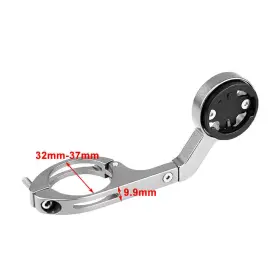 Zdl-kabusikikaisya1989usa 612078184744 Bike Integrated Handbar Out Front Mount Holder For Garmin Bryton Gopro Phone #3