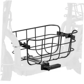 Zhejiang Taotao Vehicles Co. Ltd 810132399909 Middle Basket For Astro/flex Ultra/campus Series Electric Scooter Spacious