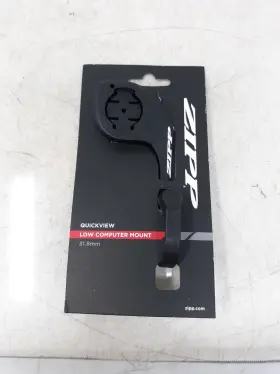 Zipp 710845785474 Sram Quickview Road Low Computer Mount 31.8mm