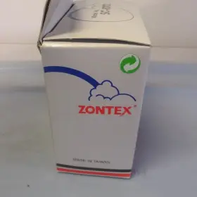 Sc-8002 Zontex Bicycle Bike Computer Time Speed Distance 3 Funtion #3