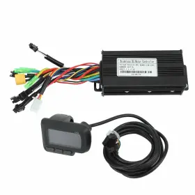 Zookegbu64c9s3y Zooke Electric Brushless 24v-48v 26a 500w-750w Sine Controller With Lcd Display 3