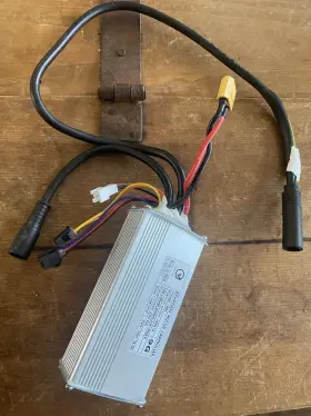 Lj-eb26 Zunuo Amyet Eb26 Brushless 48v 20a Controller 1000w Ebike Does Not Work 09 Error Code